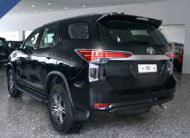 Toyota Fortuner SR5 Automatica 2.7L Gasolina Preto