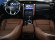 Toyota Fortuner SR5 Automatica 2.7L Gasolina Preto
