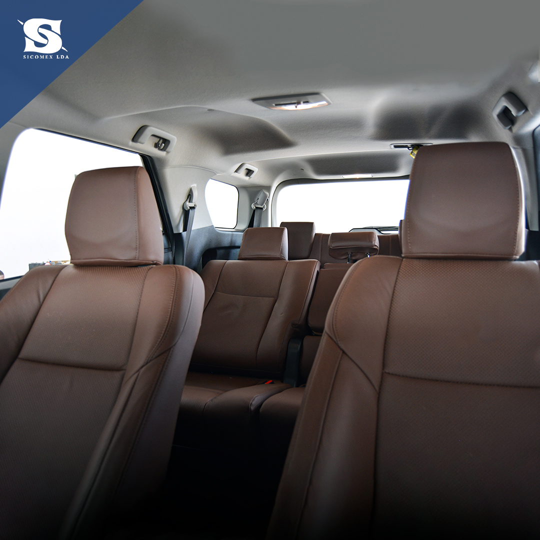 Toyota Fortuner SR5 Automatica 2.7L Gasolina Preto