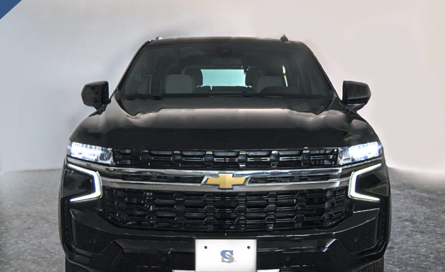 Chevrolet Tahoe Automatica 5.3L V8 Gasolina Preto