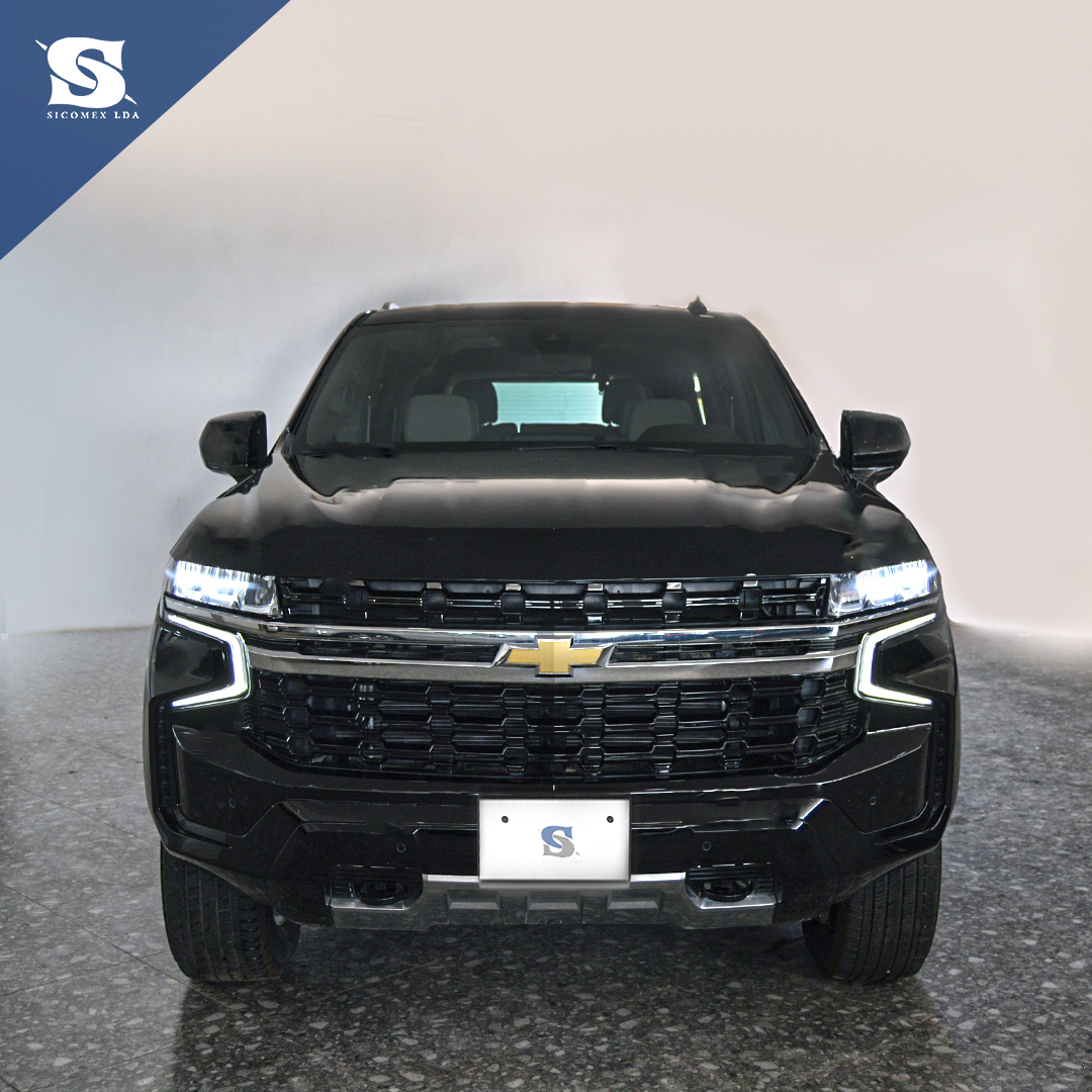 Chevrolet Tahoe Automatica 5.3L V8 Gasolina Preto