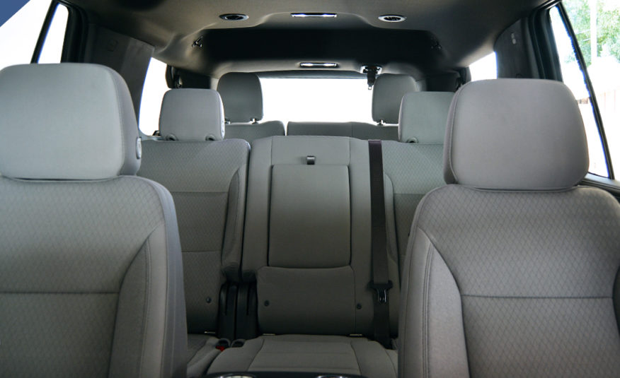 Chevrolet Tahoe Automatica 5.3L V8 Gasolina Preto