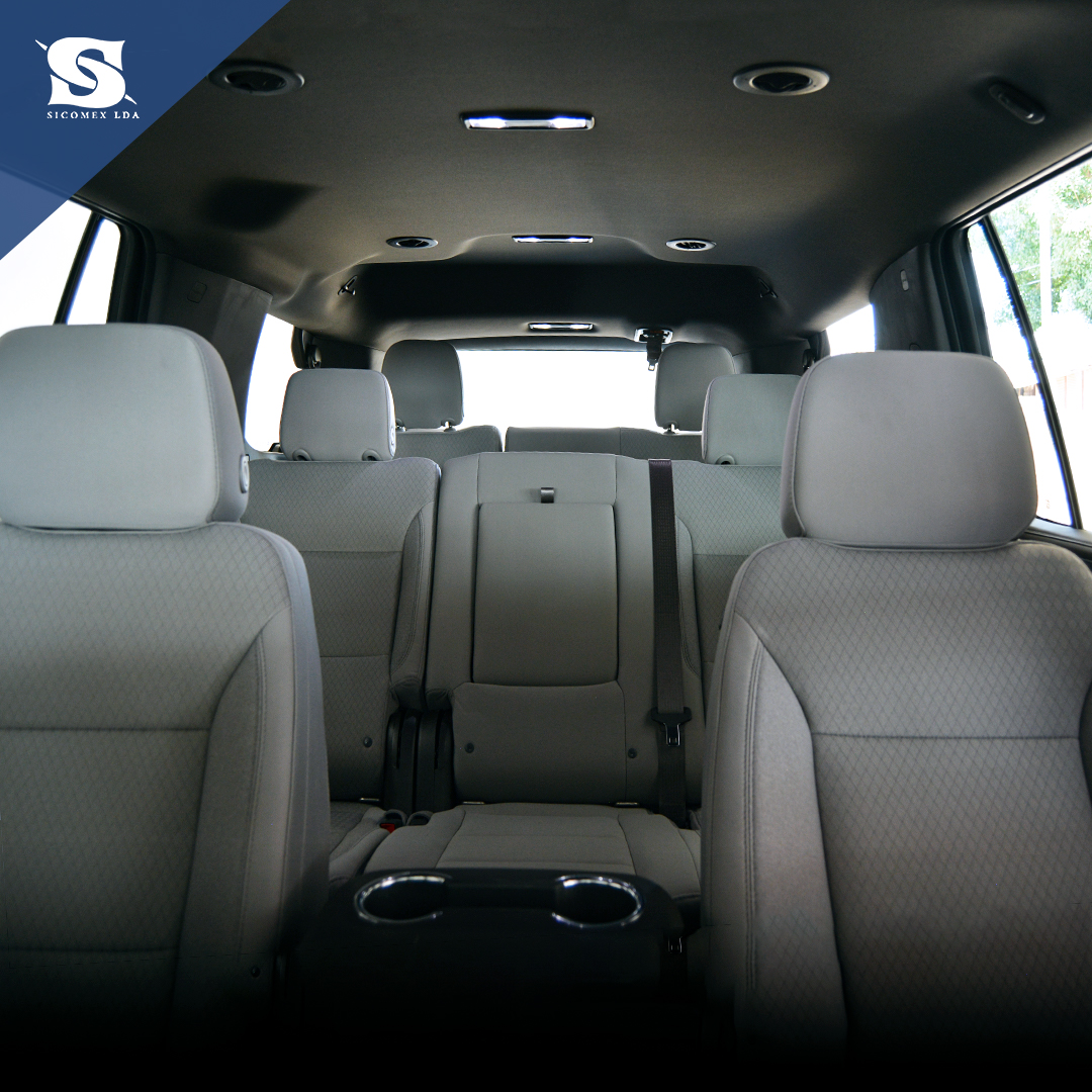 Chevrolet Tahoe Automatica 5.3L V8 Gasolina Preto