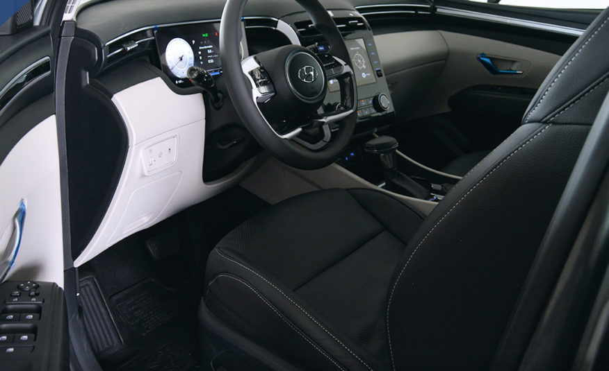Hyundai Tucson Automatica Gasolina 2.0L CinzaEscuro 2022