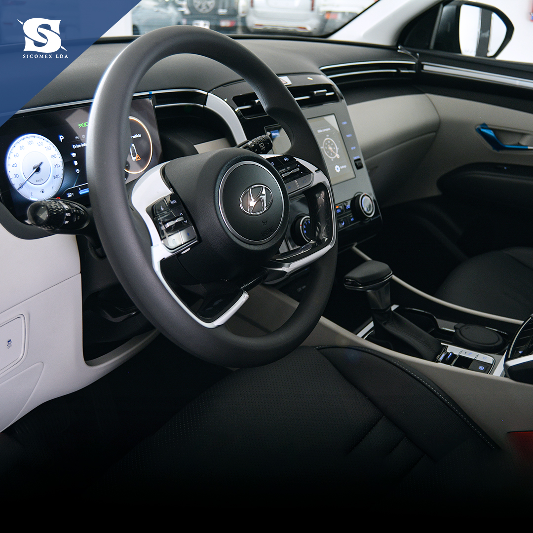 Hyundai Tucson Automatica Gasolina 2.0L CinzaEscuro 2022