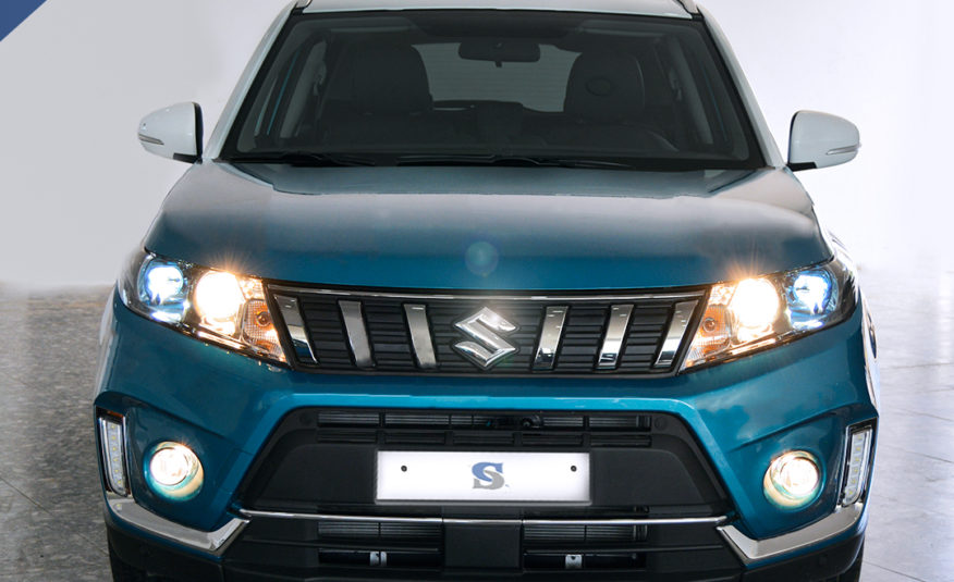 Suzuki Vitara Automatica 1.6L Gasolina Azul
