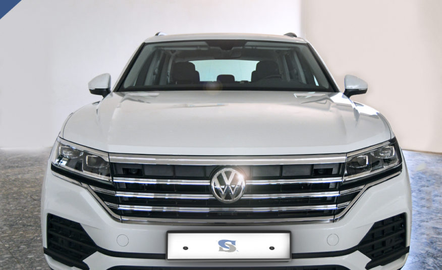 Volkswagen Touareg Automatica 2.0L Gasolina Branco