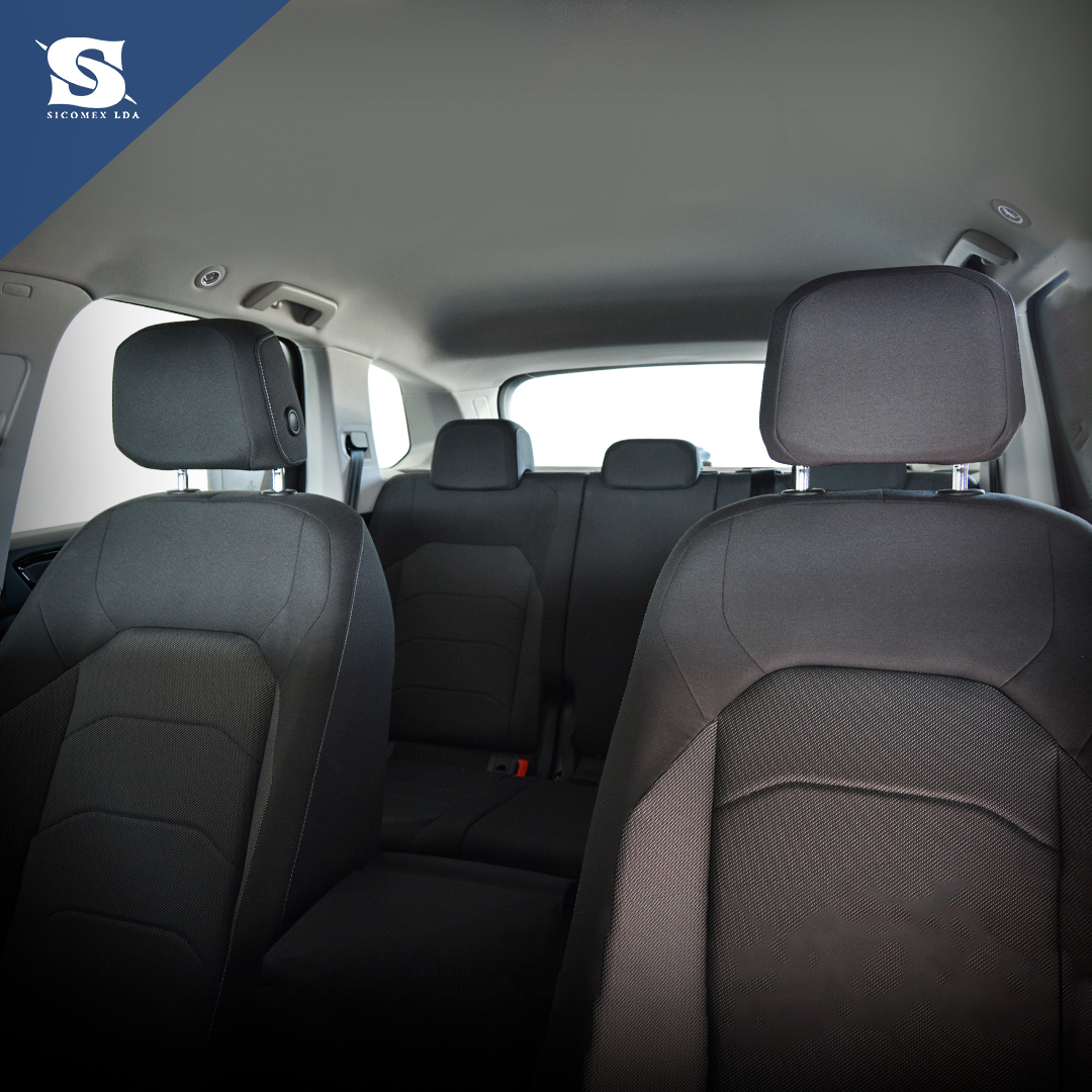 Volkswagen Touareg Automatica 2.0L Gasolina Branco