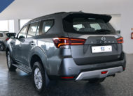 Nissan X-Terra 2.5L Automatica Gasolina Cinza