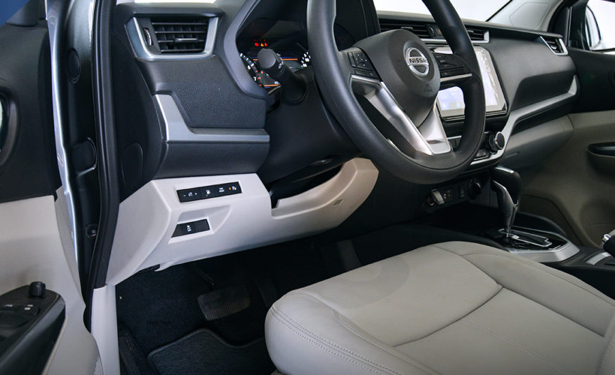 Nissan X-Terra 2.5L Automatica Gasolina Cinza