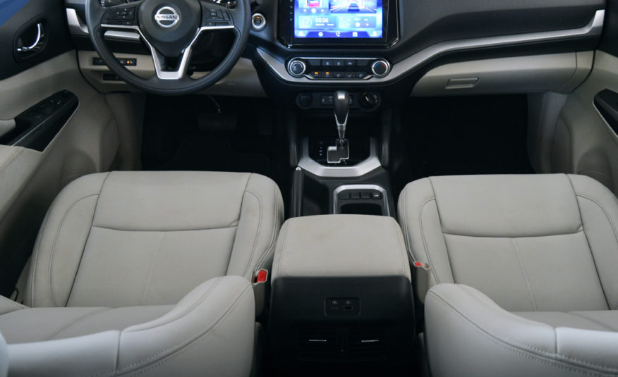 Nissan X-Terra 2.5L Automatica Gasolina Cinza