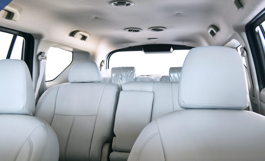 Nissan X-Terra 2.5L Automatica Gasolina Cinza
